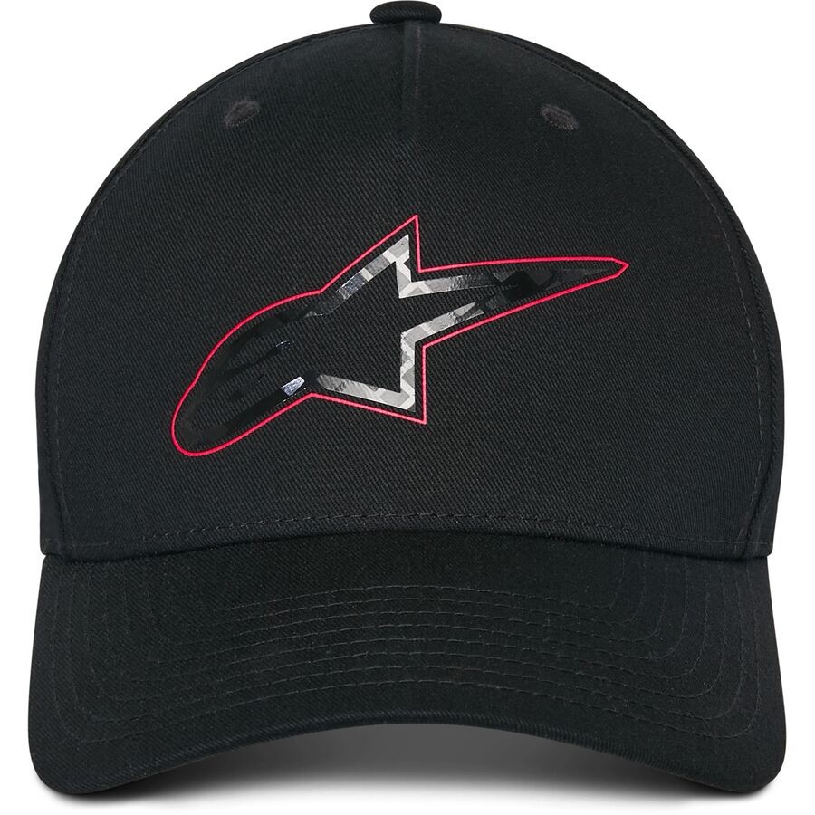 Alpinestars Trifecta Snapback Hat