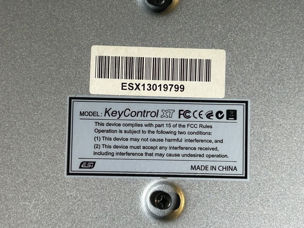 ESI Key Control 25XT Keyboard/Controller (Midi/USB)