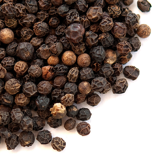 Black Peppercorns - 16 oz.