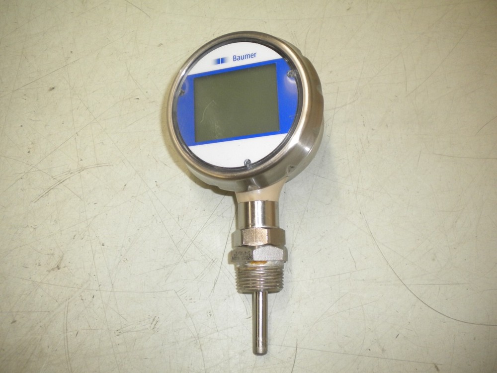 Baumer 11153799 Digital Temperature Gauge