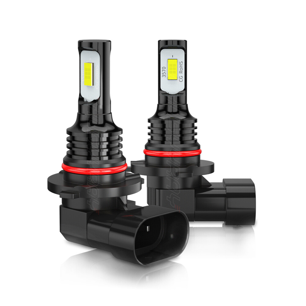 9005 LED Headlight Conversion Kit for Can-Am Spyder RT RT-S RT Limited High/Low