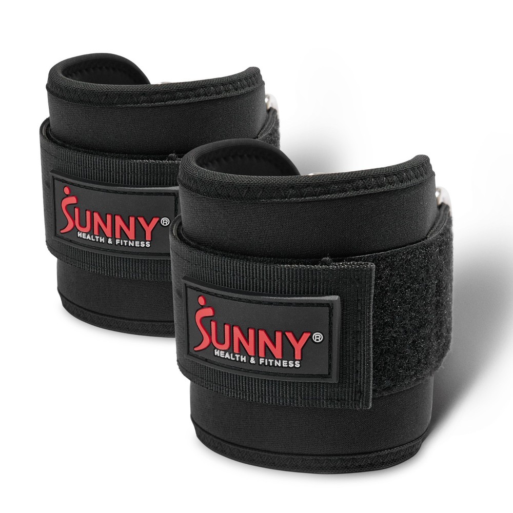 Multi-Function Workout Ankle Straps (Pair) - NO. 091