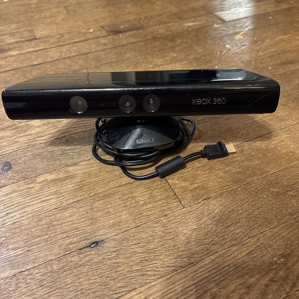 Official Tested Microsoft Kinect Sensor Bar for Xbox 360 1414 Camera Unit Only