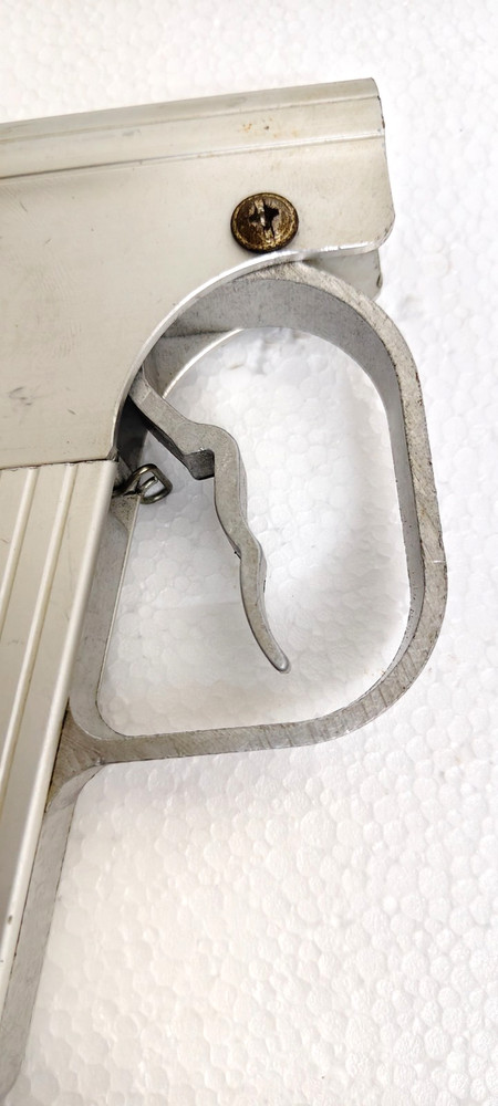 IBIX Sandblasting Remote Control Gun Handle