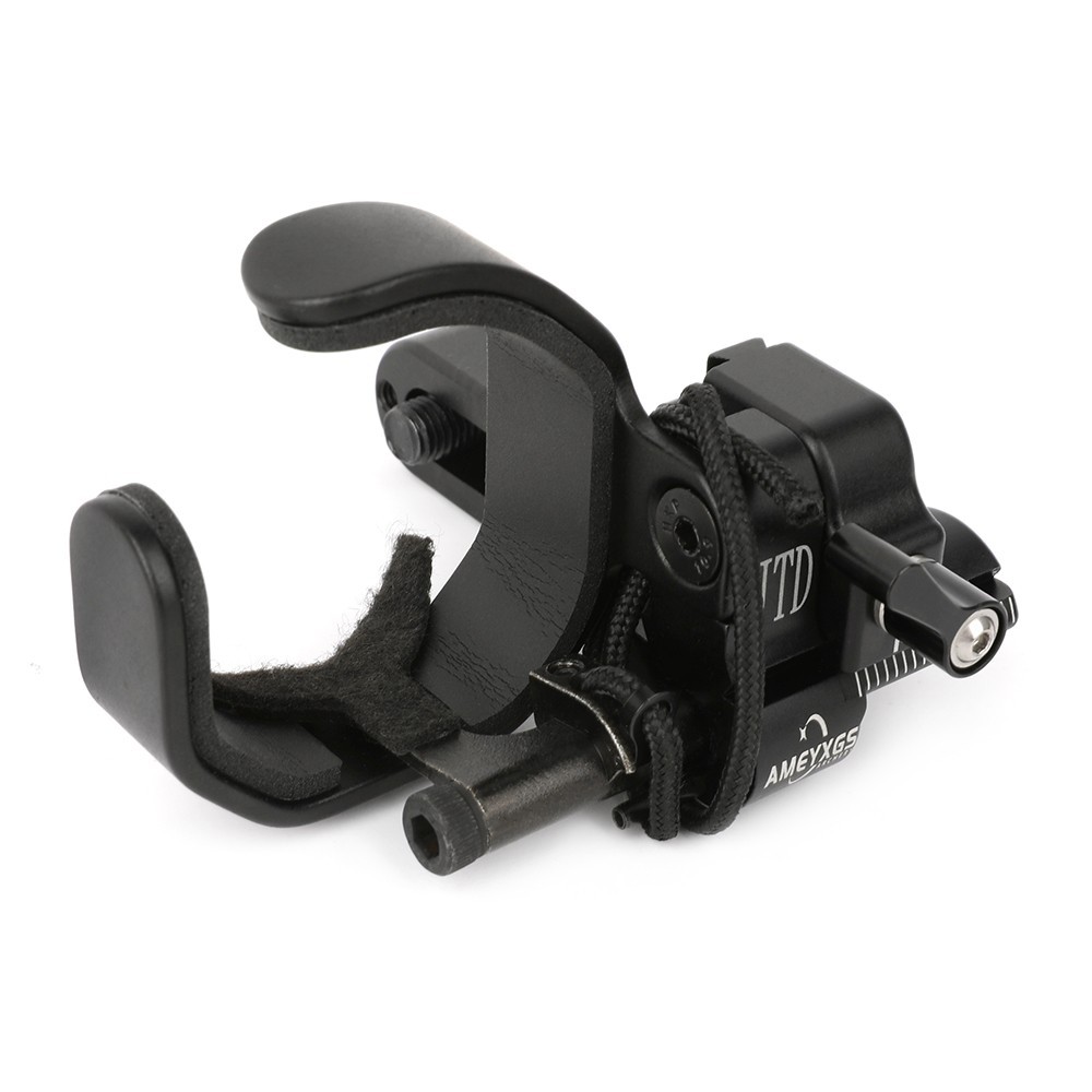 Drop Away Arrow Rest Fall Micro Adjustable Archery Compound Bow Hunting Shoot RH
