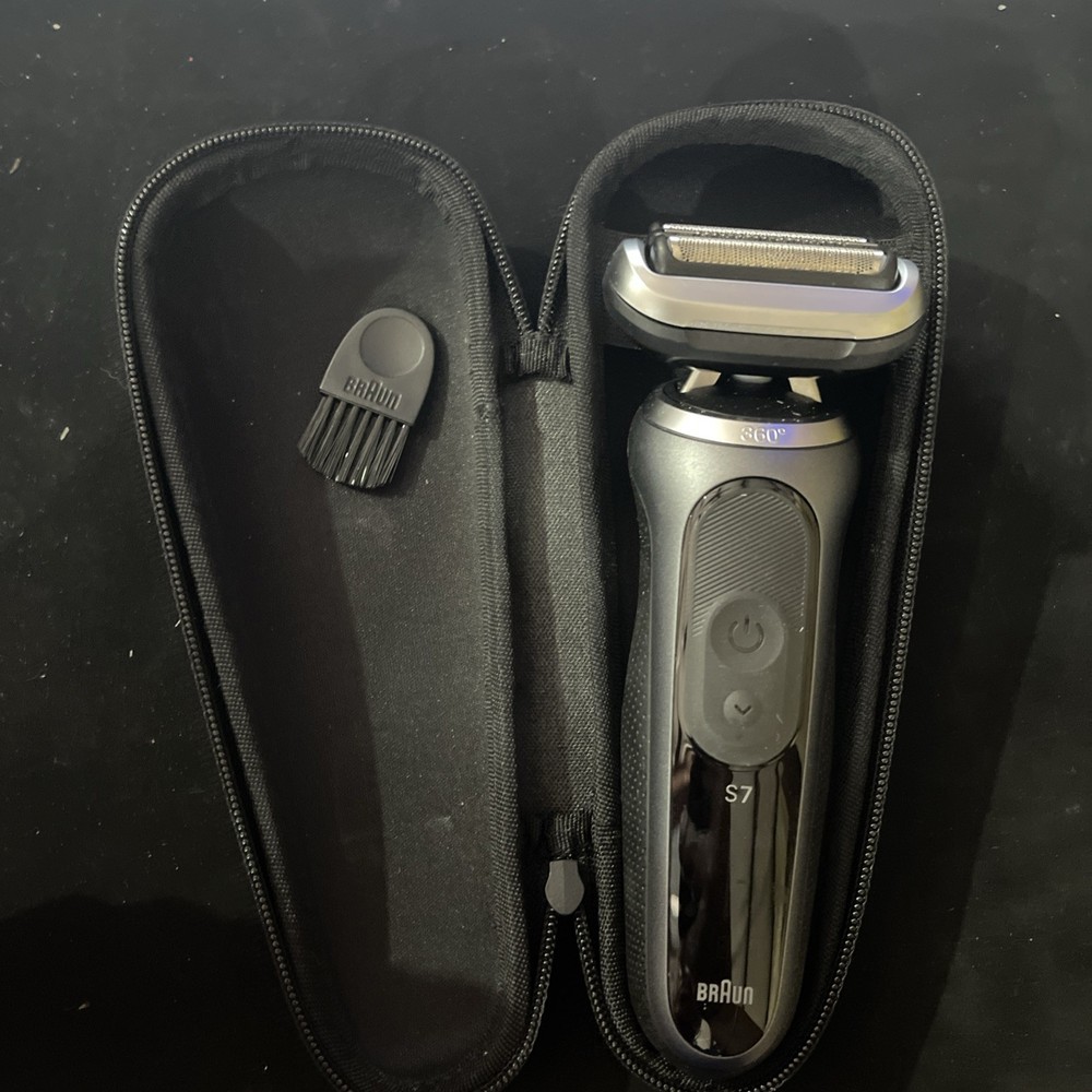 Braun S7  Electric Razor 360 Shaver
