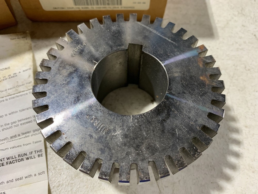 Kop Flex 1070 HUBXP Grid Flex Gear Coupling Hub NOS