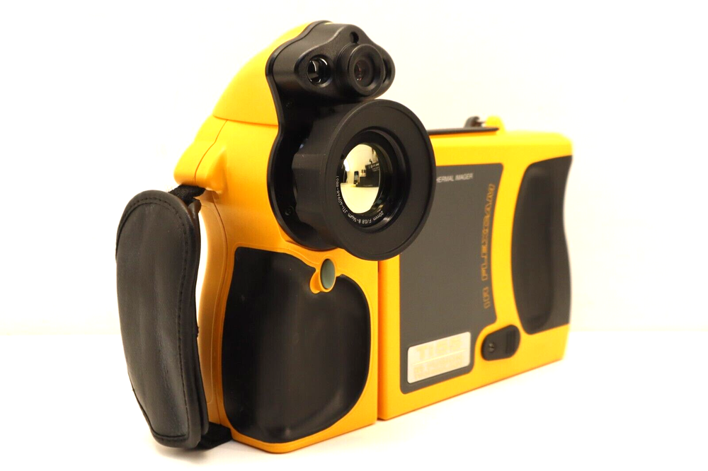 Fluke TI55FT IR Flexcam Thermal Imager