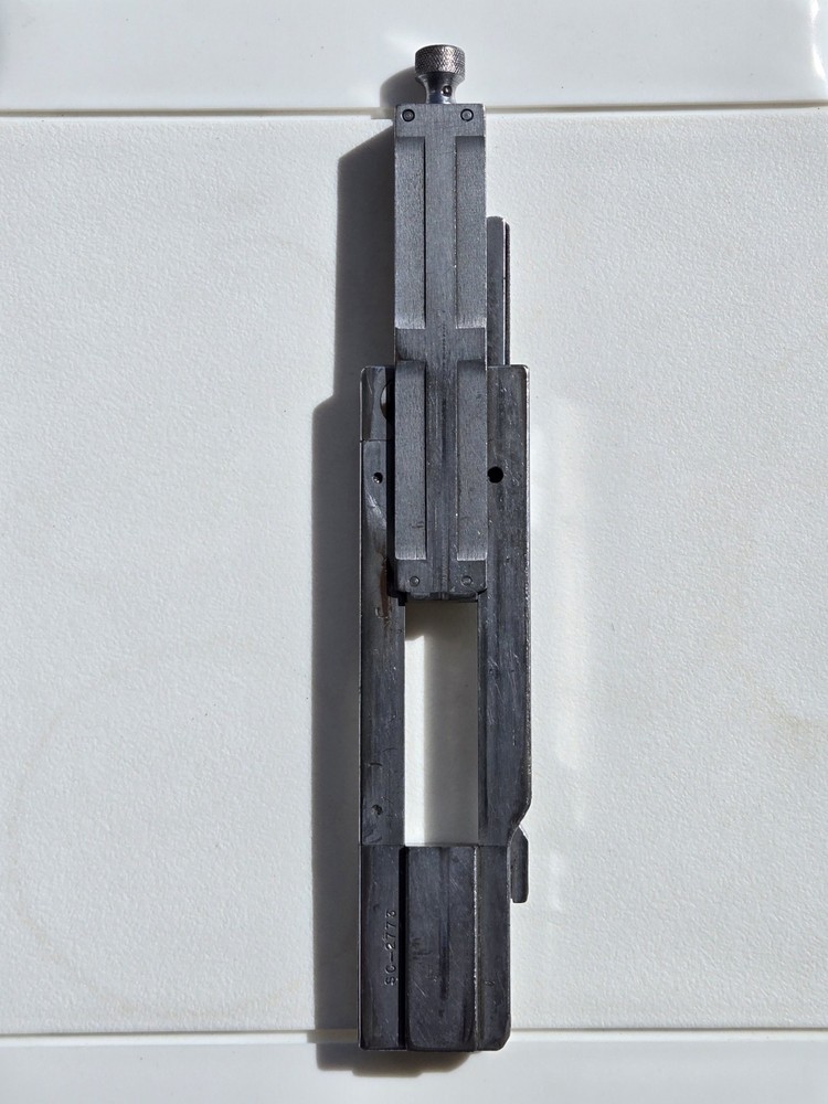 Ludlow Composing Typesetting Stick