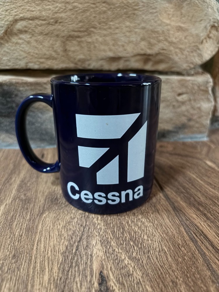 Cessna Logo Coffee Mug
