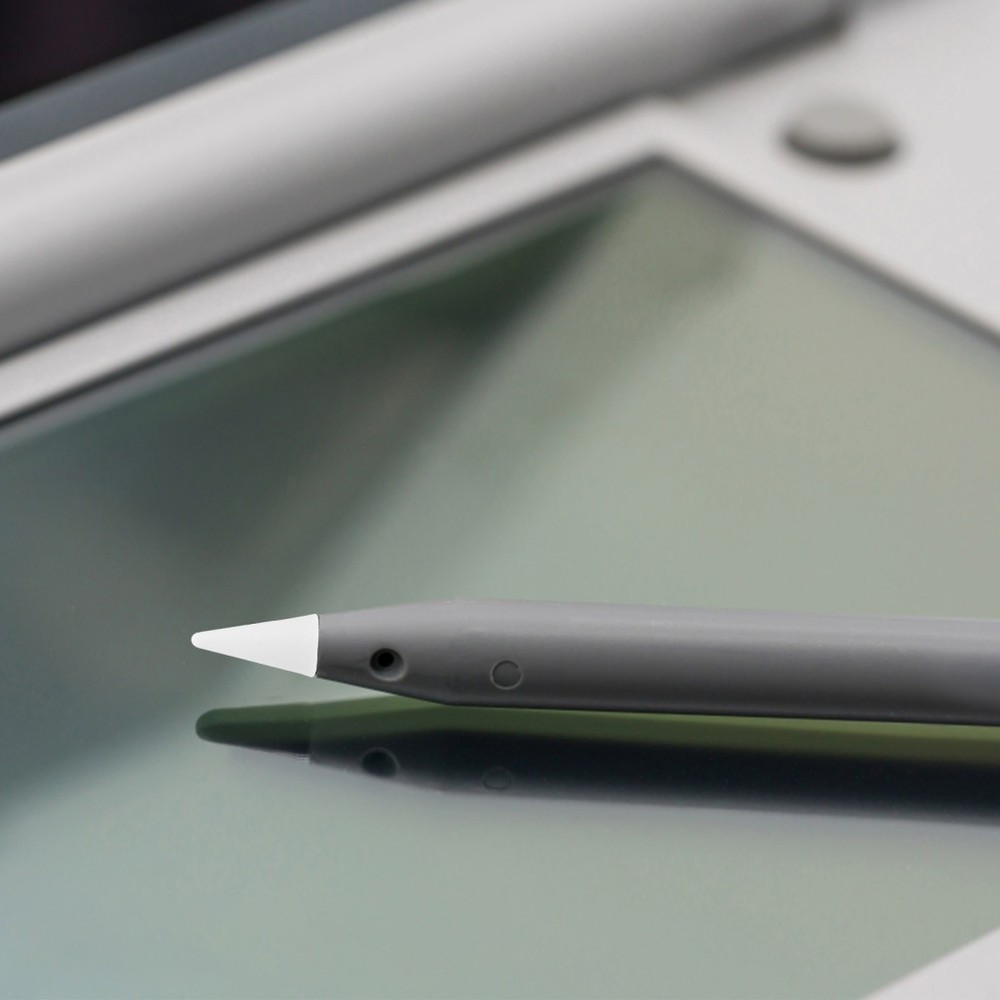 2Pcs Practical Capacitive Stylus Pen Alternative Tips Replaceable Pen Tips