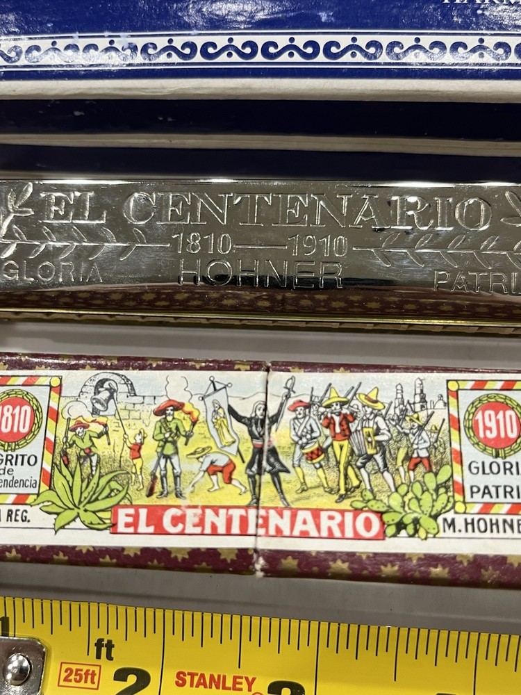 9 Miscellaneous Harmonica Lot-see Photos