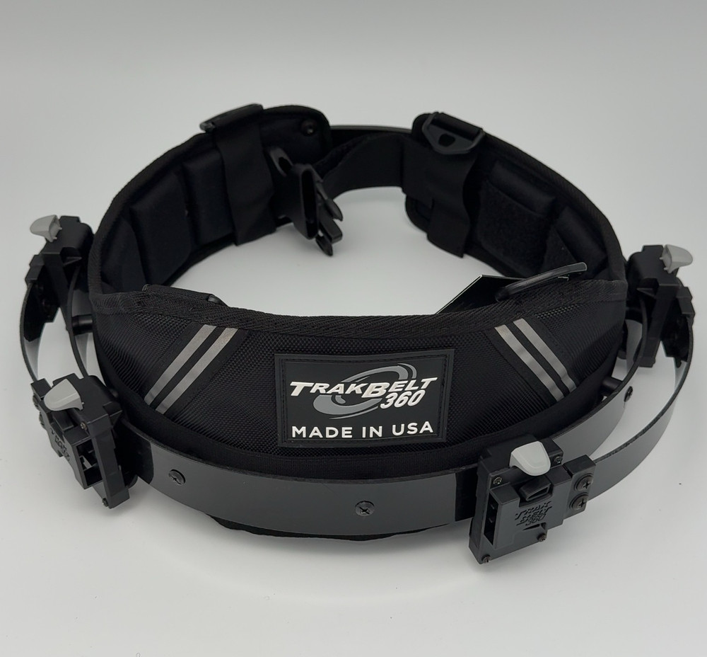 NEW! TrakBelt360 Adjustable Camera Belt for Photographers – Multi-Function