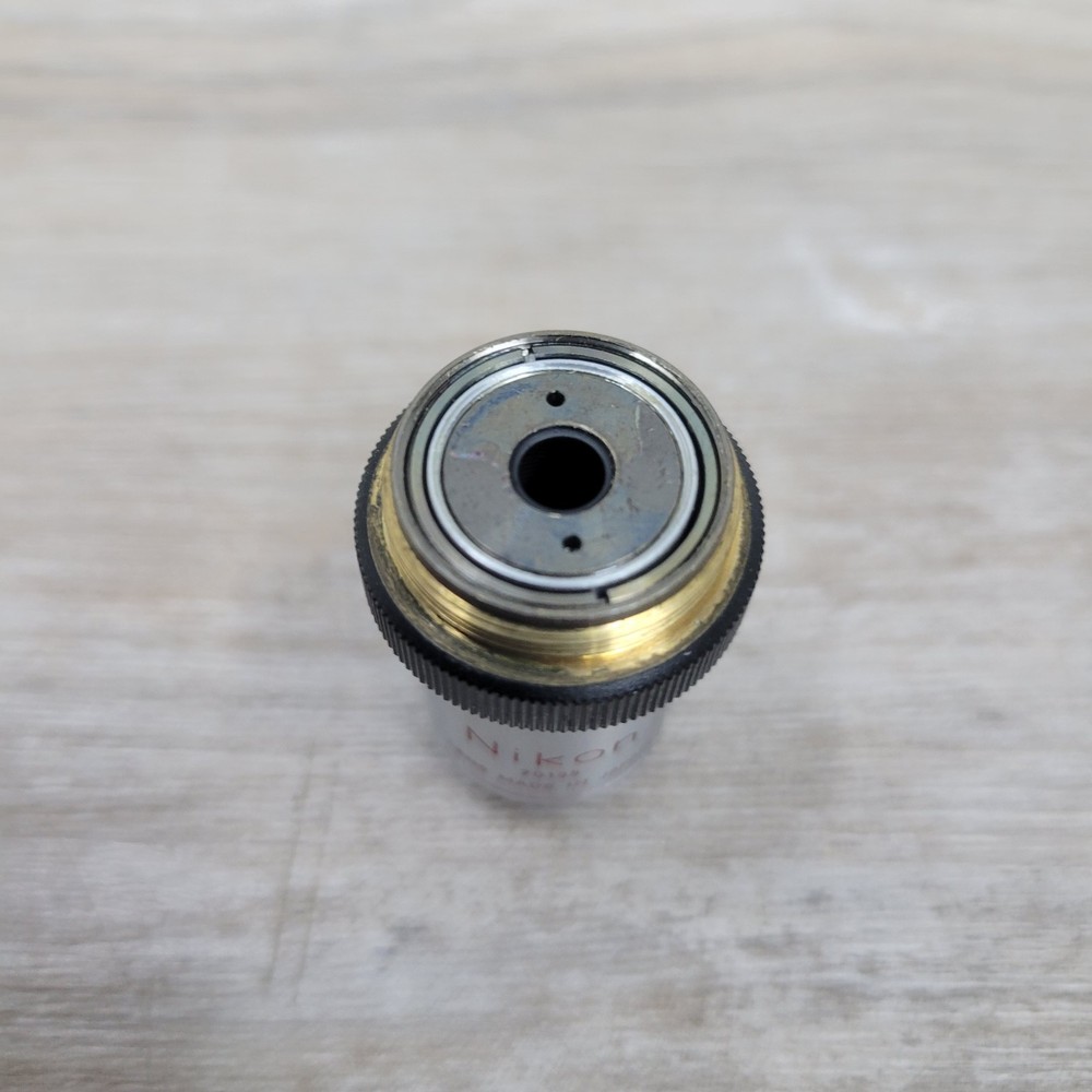 Nikon DLL 40 Microscope