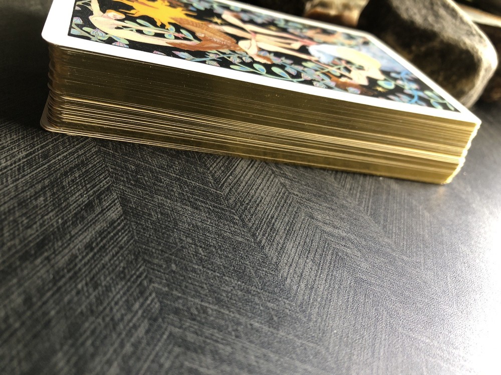 Oracle And Tarot Bundle