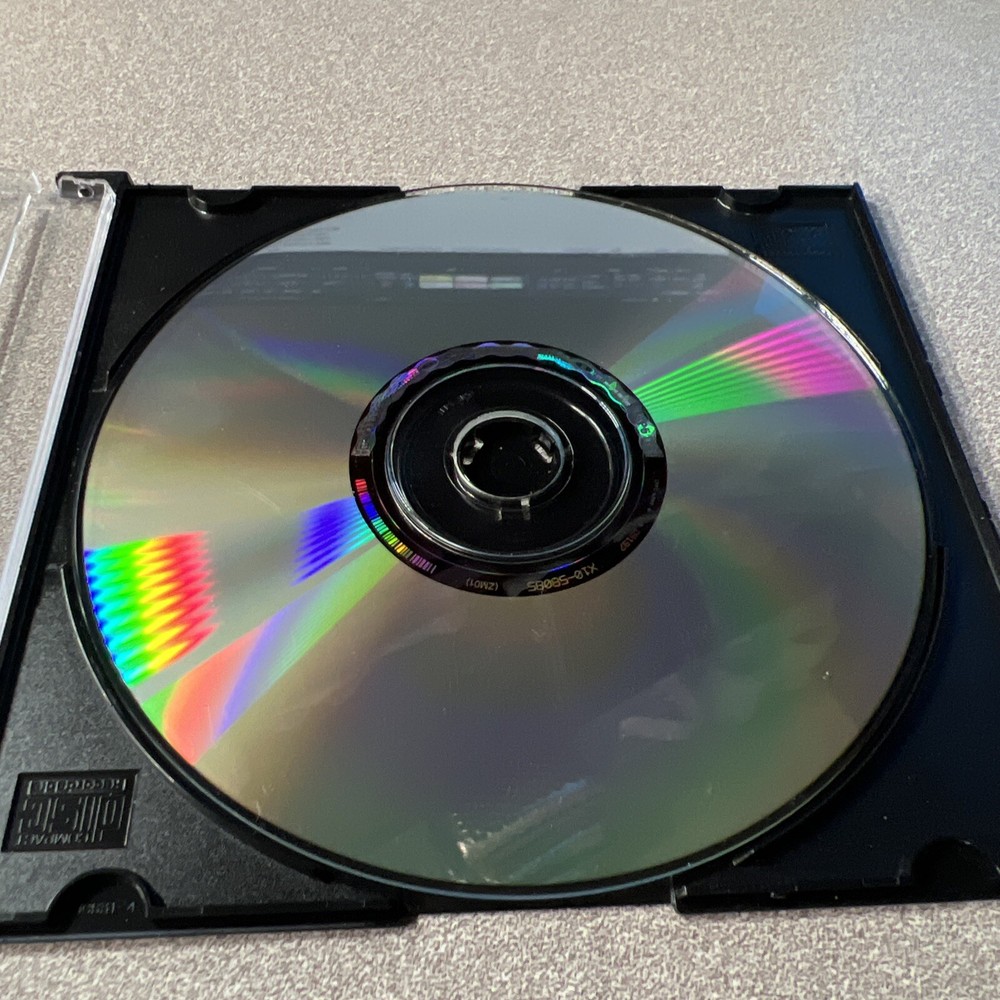 Microsoft Windows XP Service Pack 2 SP2 CD Disc Only