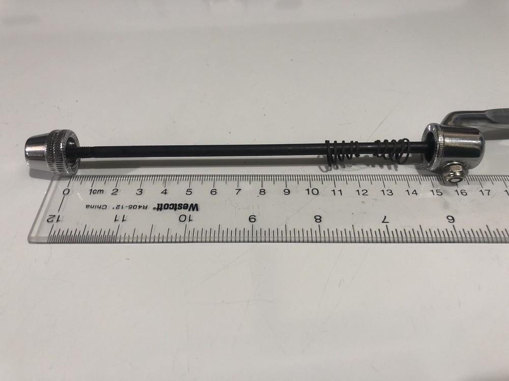 NOS Sovos Bicycle Skewer 135mm