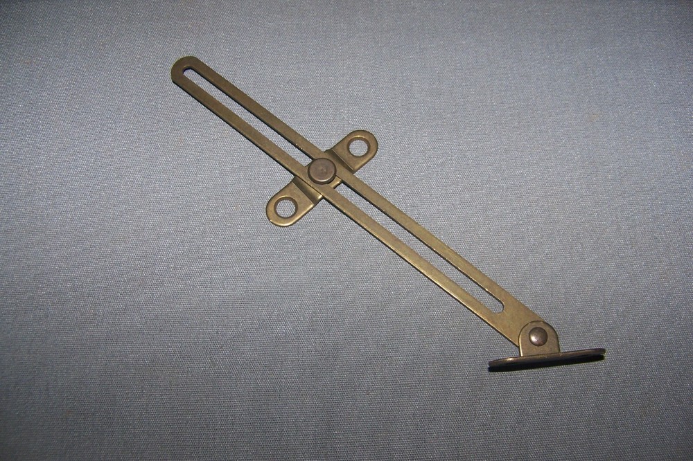 Desk Sliding Hinges Or Guides