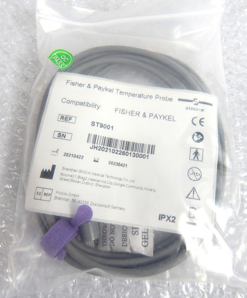 FISHER ST9001 TEMPERATURE PROBE