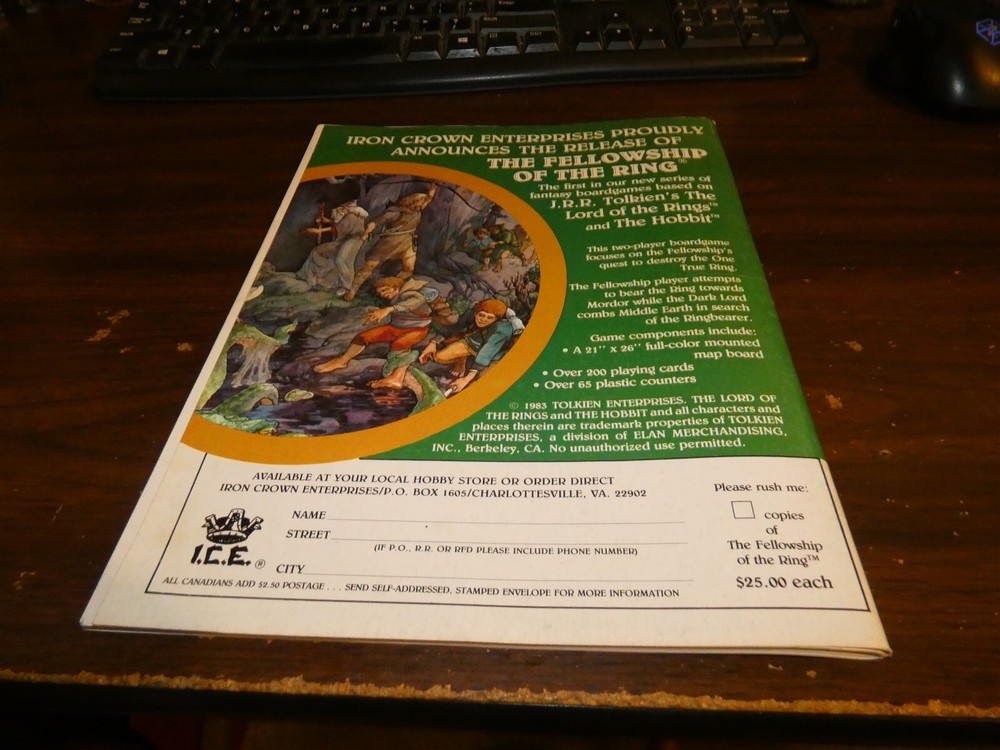 TSR: Dragon Magazine Issue 76