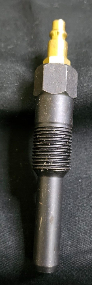Diesel Adapter, 9/16" Injector