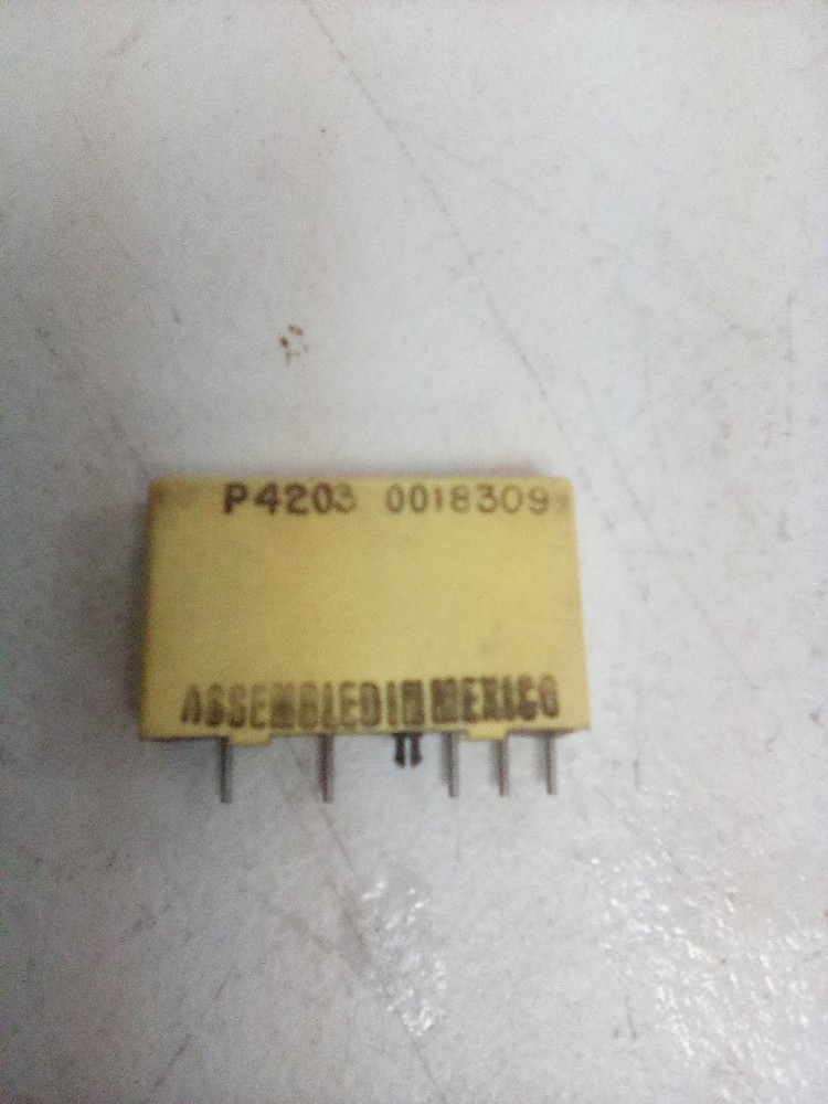 Crouzet Gordos SM-IAC5 Solid State Relay