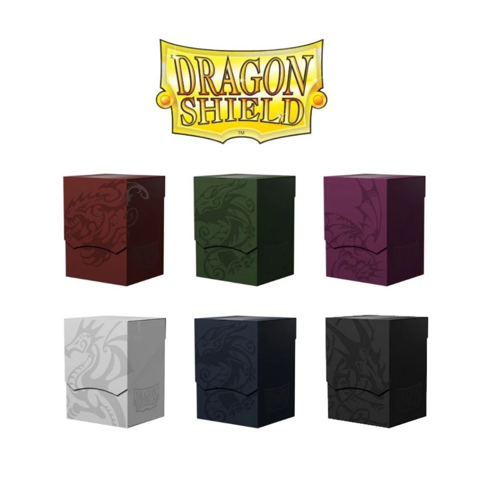 Dragon Shield - Deck Shell