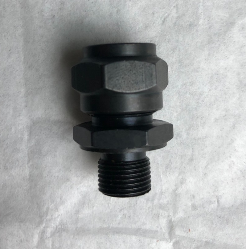Variance Indicator Collet Clamp for Dial Indicators, 3/8"-32