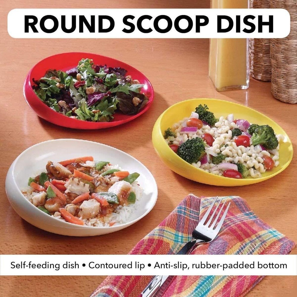 AAGear 8" Scoop Dish