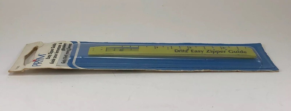 Dritz Easy Zipper Guide
