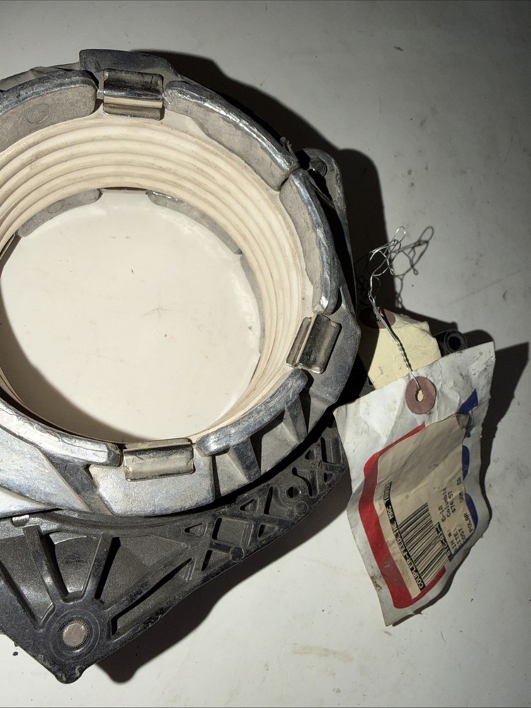 BTC-A1-4 4" Aluminum A1 Coupler With Solid Gasket Composite Cam Handle