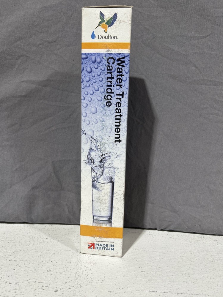 Doulton W9142011 10" Fast Flow Taste Odour Limescale Reduction Cartridge M15