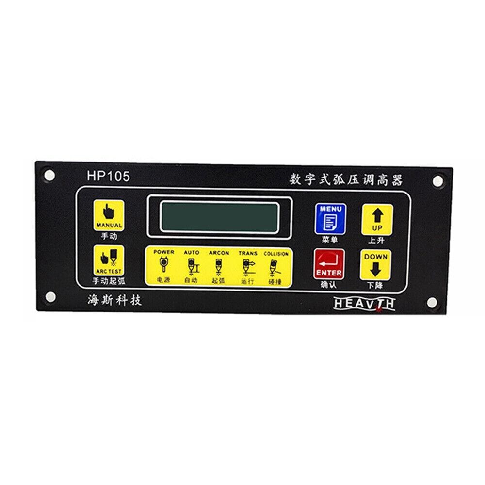 24V THC HP105 Torch Height Controller for Arc Voltage CNC Plasma Cutting Machine