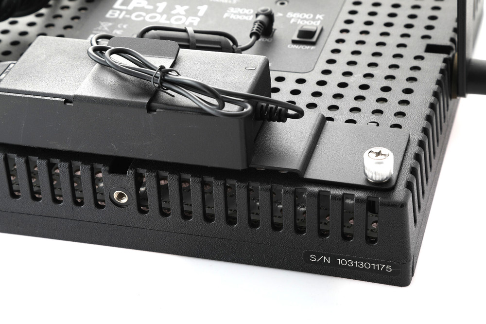 Lite Panel LP-1 X1 Bi-Color LED Light