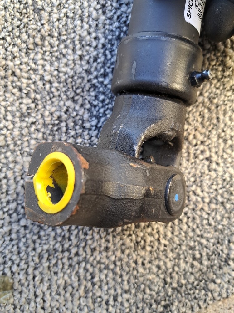 DANA SPICER #38201-3476 Steering Shaft