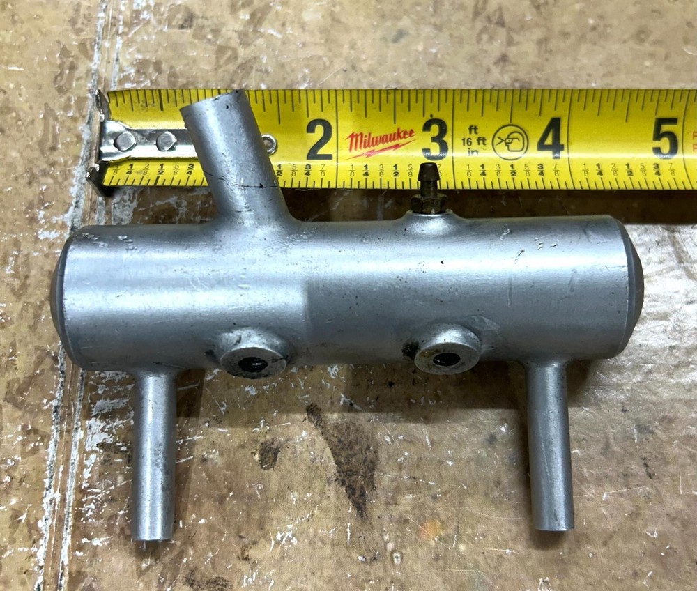 Unbranded Pipe