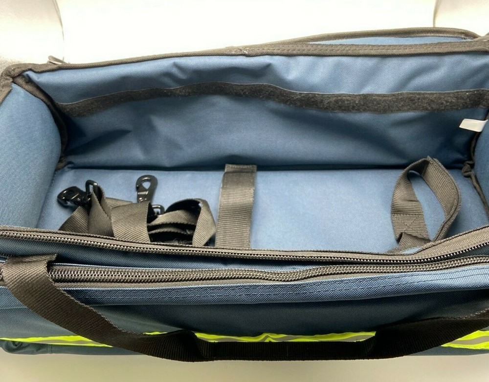 Medsource Oxygen Bag - Navy Blue