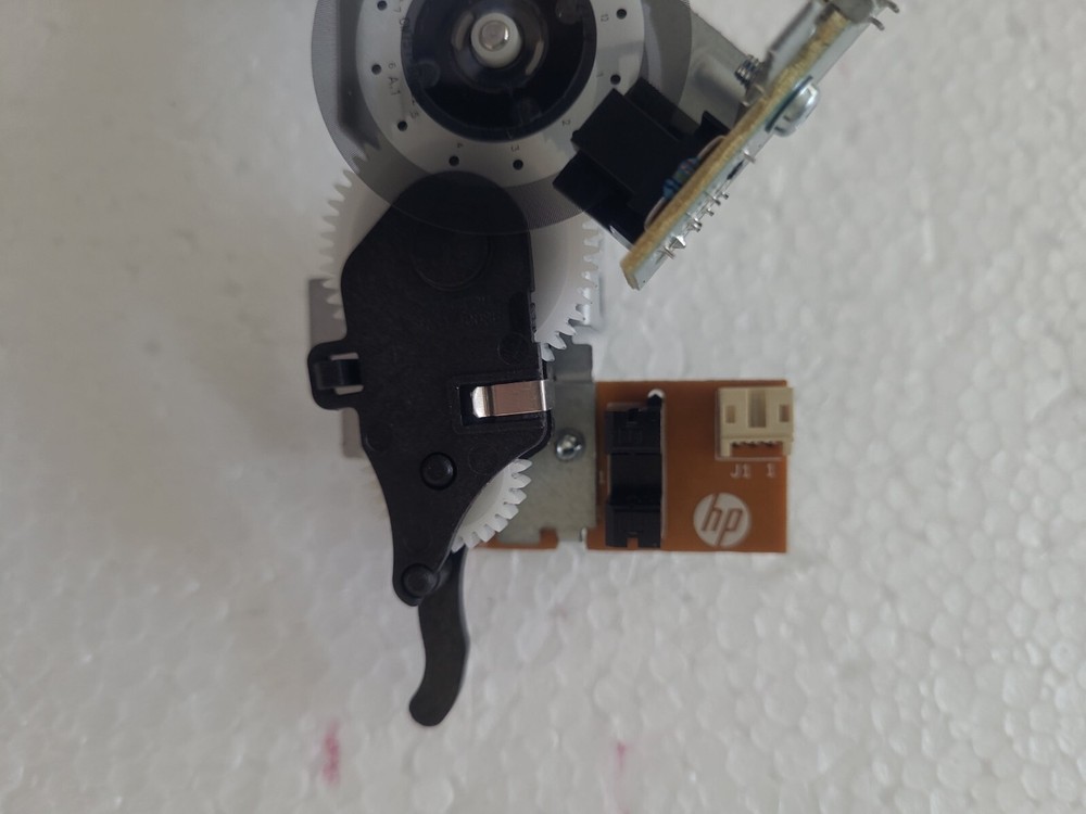 HP Officejet Pro 8210 Printer Paper Position Motor