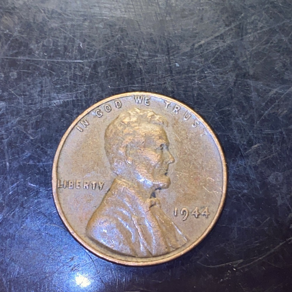1944 1C BN Lincoln Cent