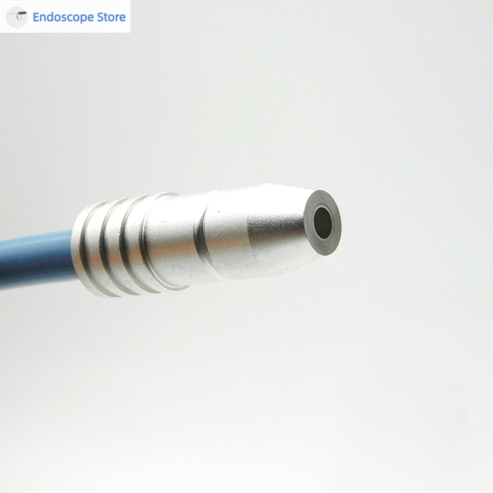 Medical Endoscope Microscope Microscopy Light Source Fiber Cable 6mm