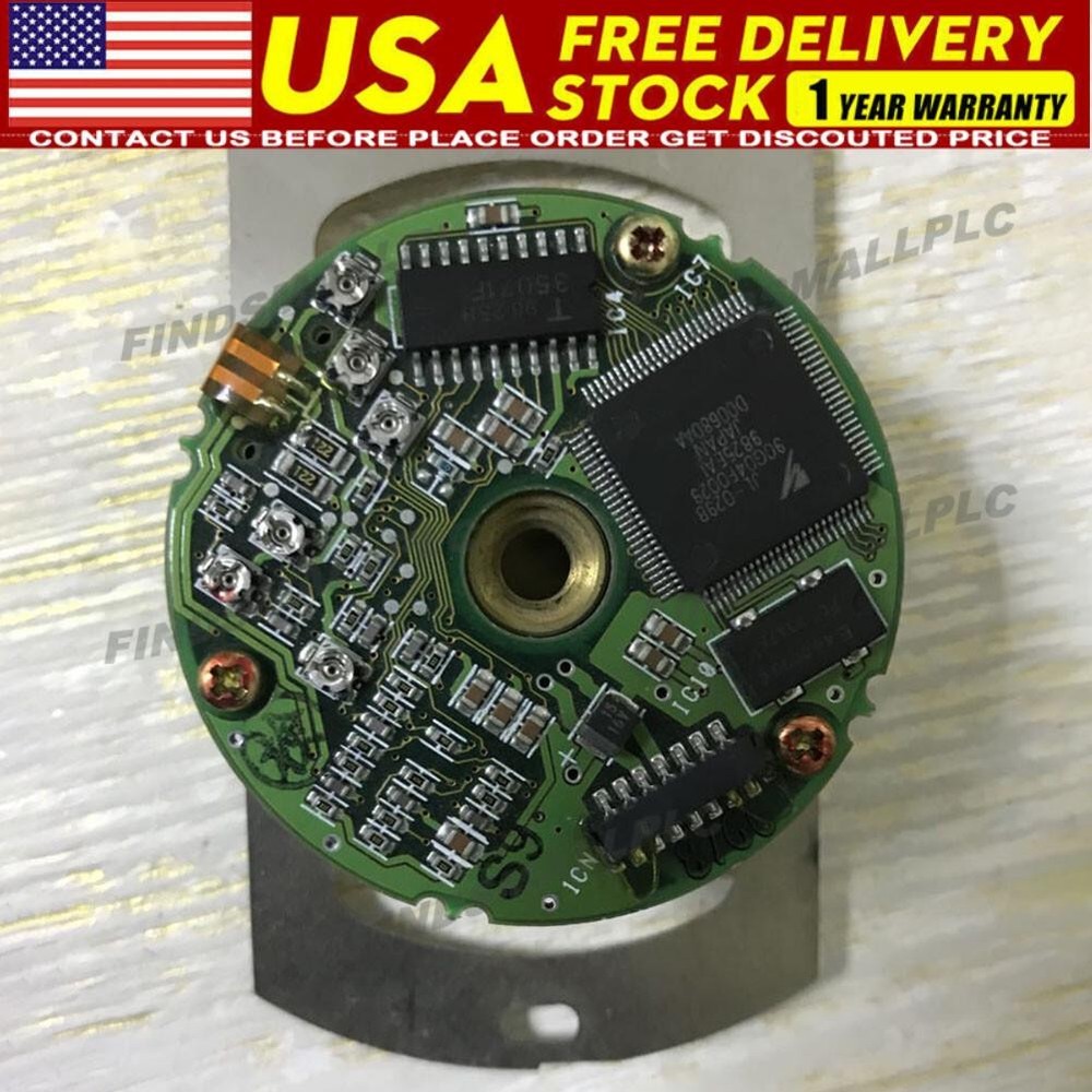 NEW UTSIH-B17CC Encoder Used For Yaskawa Free Shipping