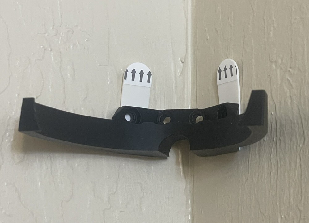 2-Pack Echo Pop Wall & Corner Mount Bracket Holder Accessory BLACK!!