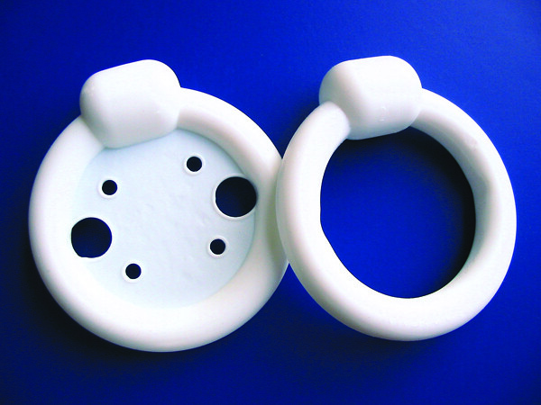 Pessary Integra Miltex Ring with Knob various sizes