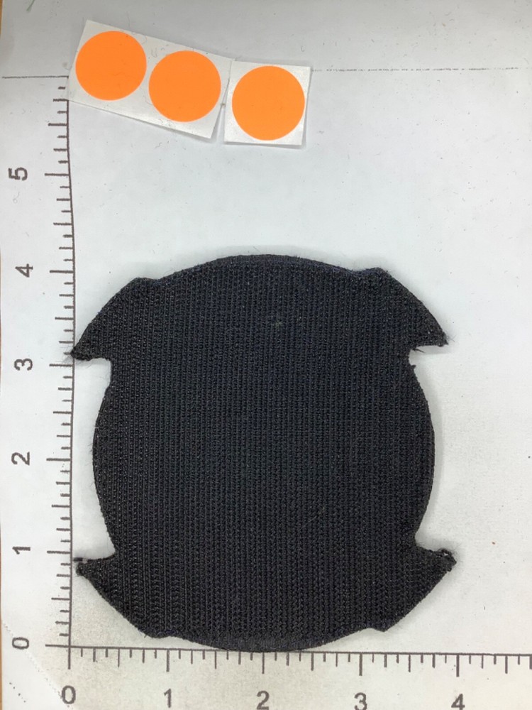 VINTAGE US NAVY RED KNIGHTS TRARON THREE PATCH