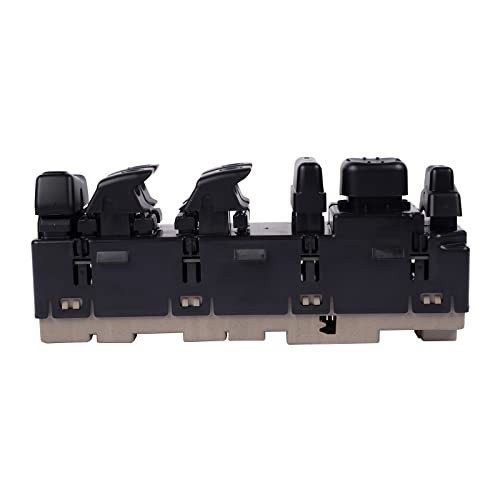 DWS-394 Front Driver Side Power Window Switch Door Lock with Folding Mirror
