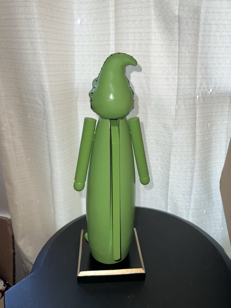 The Nightmare Before Chirstmas 12.5” Oogie Boogie Nutcracker New