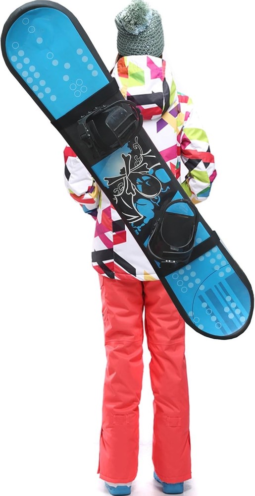 YYST Snowboard Shoulder Strap Sleeve Carry Strap...
