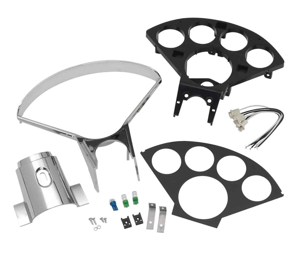 Auto Meter 2207 Dash Gauge Panel