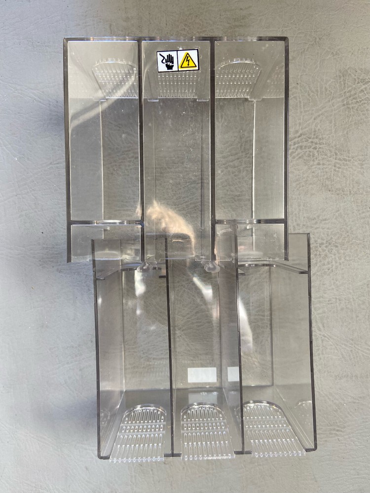 Siemens 3VL9460-8CA31 VL Terminal Shield Extended