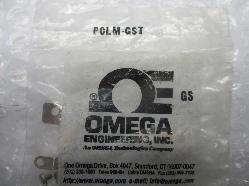 OMEGA PCLM-GST CONNECTOR NSMP